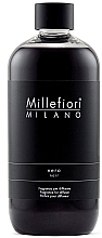 Wkład do dyfuzora zapachowego - Millefiori Milano Natural Nero Diffuser Refill — Zdjęcie N1