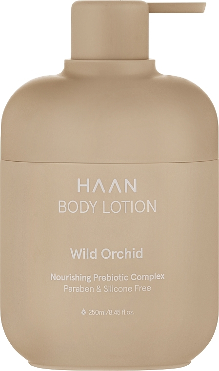 Odżywczy balsam do ciała - HAAN Wild Orchid Body Lotion — Zdjęcie N1