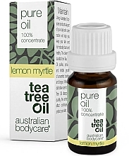 Olejek z drzewa herbacianego do twarzy - Australian Bodycare Lemon Myrtle Pure Tea Tree Oil — Zdjęcie N1