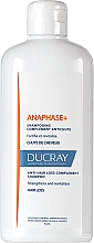 Stymulujący szampon przeciw wypadaniu włosów - Ducray Anaphase — Zdjęcie N3