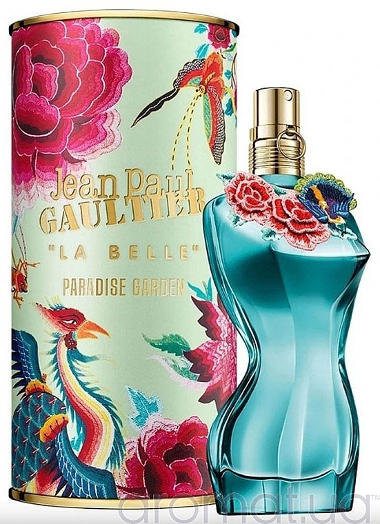 Jean Paul Gaultier La Belle Paradise Garden - Woda perfumowana — Zdjęcie N1