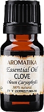 100% naturalny olejek goździkowy - Aromatika — Zdjęcie N5