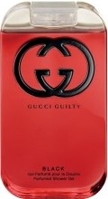 Kup Gucci Guilty Black Pour Femme - Żel pod prysznic