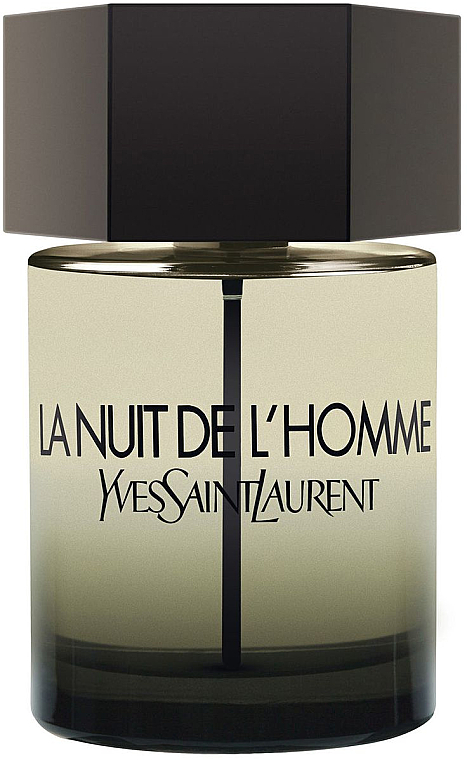 Yves Saint Laurent La Nuit de L'Homme - Woda toaletowa — Zdjęcie N1