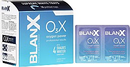 Kup Elastyczne nakładki do wybielania zębów w domu - BlanX O3X Oxygen Power Supreme White Trays