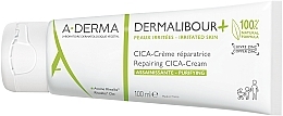 Kup Regenerujący krem do twarzy, ciała i błon śluzowych dla niemowląt, dzieci i dorosłych - A-Derma Dermalibour + Repairing CICA-Cream