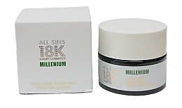 Krem do twarzy - All Sins 18k Millenium Facial Cream — Zdjęcie N1