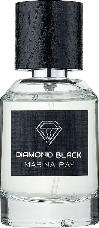 Diamond Black Marina Bay - Zapachy samochodowe  — Zdjęcie N1