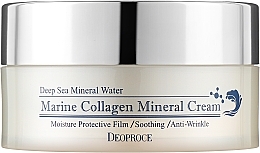 Kup Krem do twarzy z kolagenem morskim - Marine Collagen Mineral Cream, Deoproce