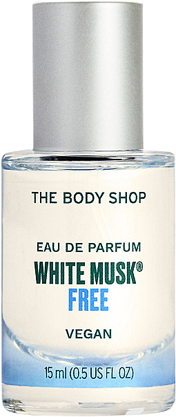 The Body Shop White Musk Free Vegan - Woda perfumowana (mini) — Zdjęcie N1