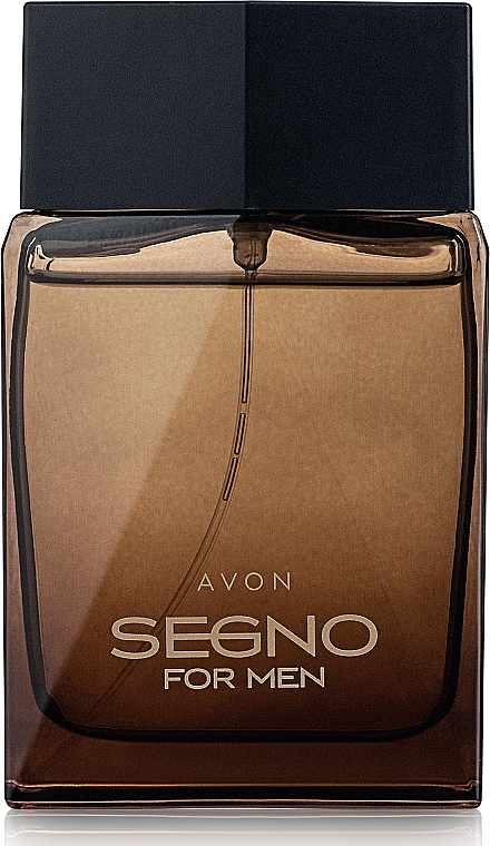 Avon Segno For Men - Woda perfumowana — Zdjęcie N1