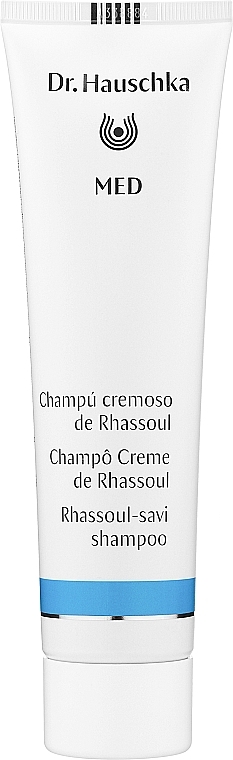Kremowy szampon do włosów - Dr.Hauschka Med Shampooing-Cream  — Zdjęcie N1