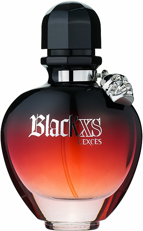 Paco Rabanne Black XS L’Exces for Her - Woda perfumowana — Zdjęcie N1