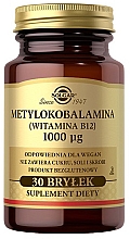 Kup Suplement diety Metylokobalamina. Witamina B12, 1000 mg - Solgar