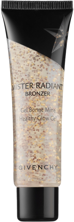 Żelowy bronzer do twarzy - Givenchy Mister Radiant Bronzer Healthy Glow Gel