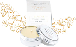 Kup PRZECENA! Świeca do masażu Kwiat wiśni - Almond Cosmetics Cherry Blossom Massage Candle *