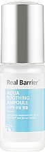 Kojące serum w ampułkach - Real Barrier Aqua Soothing Ampoule — Zdjęcie N4