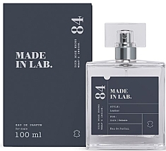 Made In Lab 84 - Woda perfumowana — Zdjęcie N1
