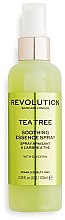 Kup Spray-serum z ekstraktem z drzewa herbacianego - Makeup Revolution Skincare Soothing Essence Spray Tea Tree