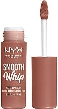 Szminka - NYX Professional Makeup Smooth Whip Matte Lip — Zdjęcie N2