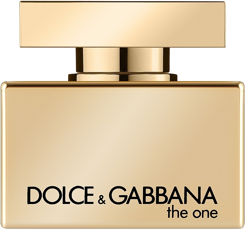 Dolce & Gabbana The One Gold Eau Intense - Woda perfumowana