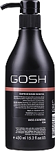 Szampon do włosów z olejem kokosowym - Gosh Copenhagen Coconut Oil Shampoo — Zdjęcie N5