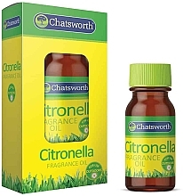 Kup Olejek aromatyczny Citronella - Chatsworth Citronella Fragrance Oil