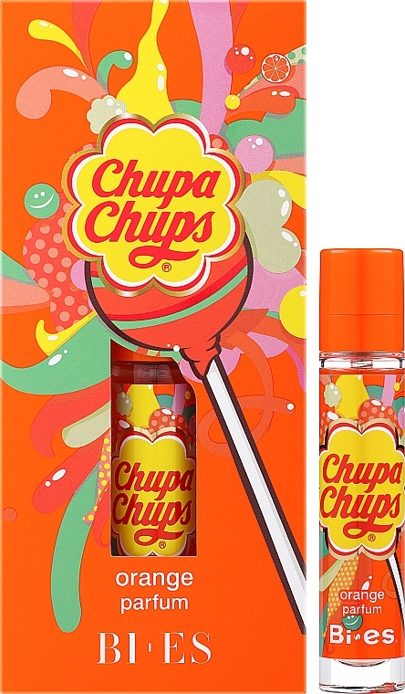 Bi-Es Chupa Chups Orange - Woda perfumowana — Zdjęcie N2