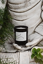 Świeca zapachowa - Candly & Co No.3 Candle It Will Happen When The Time Is Right Citrus Cinnamon — Zdjęcie N3