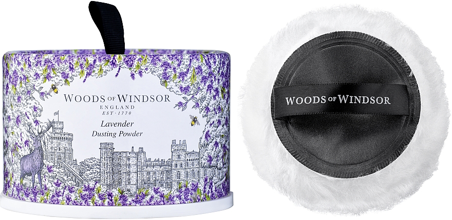 Woods Of Windsor Lavender - Talk do ciała — Zdjęcie N1
