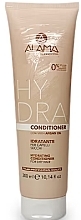 Kup Odżywka nawilżająca do włosów suchych z olejem arganowym - Alama Hydra Conditioner