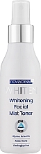 PREZENT! Mgiełka-tonik do twarzy - Novaclear Whiten Whitening Face Mist Toner (tester) — Zdjęcie N1