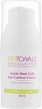 Kup Krem pod oczy z komórkami macierzystymi jabłka - Biotonale Apple Stem Cells Eye Contour Cream