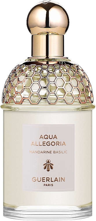 Guerlain Aqua Allegoria Mandarine Basilic - Woda toaletowa (butelka refil) — Zdjęcie N3
