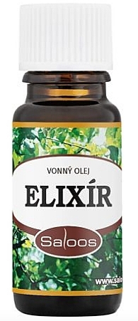 Olejek aromatyczny Elixir - Saloos Fragrance Oil — Zdjęcie N1