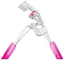 Zalotka, różowa - Titania Girls Care Eyelash Curler With Spring — Zdjęcie N2