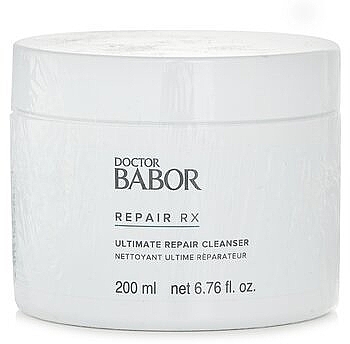 Oczyszczający krem ​​do twarzy - Babor Doctor Babor Repair RX Ultimate Repair Cleanser — Zdjęcie N2