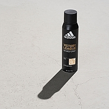 Adidas Victory League Deo Body Spray 48H - Dezodorant — Zdjęcie N2