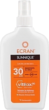 Mleczko do opalania z filtrem SPF 30 - Ecran Sun Lemonoil Sun Milk Spray — Zdjęcie N1