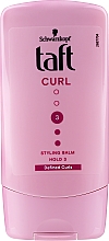 Kup Stylizujący balsam do włosów kręconych dla długotrwałych i wyrazistych loków pełnych sprężystości - Taft Curl