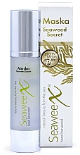 Maseczka do twarzy Sekret wodorostów - Seaweex Seaweed Secret Mask — Zdjęcie N1