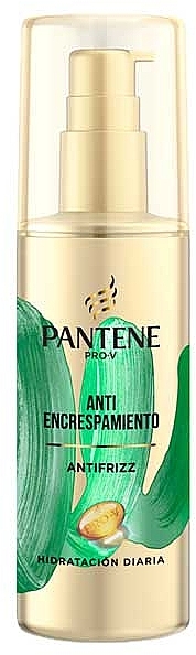 Odżywka do włosów bez spłukiwania - Pantene Pro-V Leave-in ConditionerAnti-frizz — Zdjęcie N1