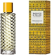 Vilhelm Parfumerie Basilico & Fellini - Spray do ciała — Zdjęcie N2