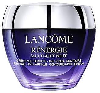 Przeciwzmarszczkowy krem liftingujący na noc - Lancôme Rénergie Multi-Lift Night Cream