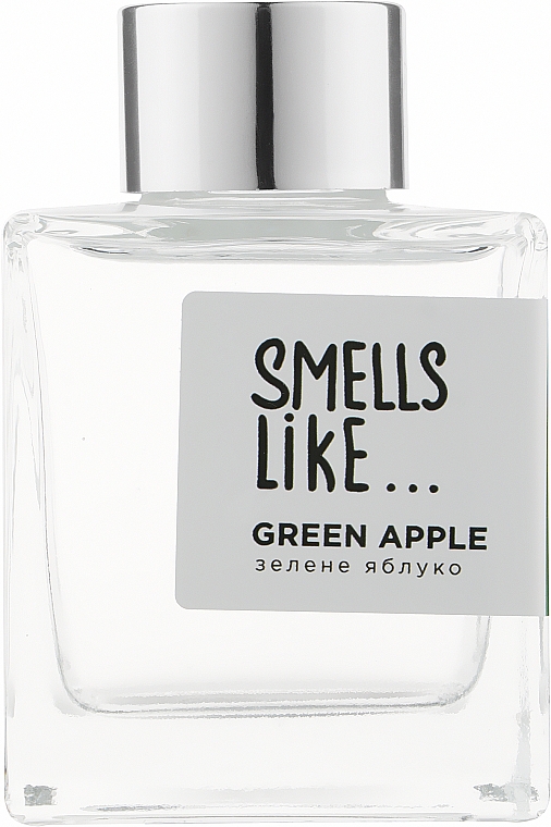 Dyfuzor zapachowy Zielone Jabłuszko - Esse Smells Like Green Apple — Zdjęcie N3