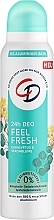 Kup Dezodorant w sprayu Poczuj świeżość - CD 24h Deo Feel Fresh