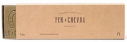 Kup Naturalne mydło z oliwek marsylskich, kostka - Fer A Cheval Olive Marseille Soap