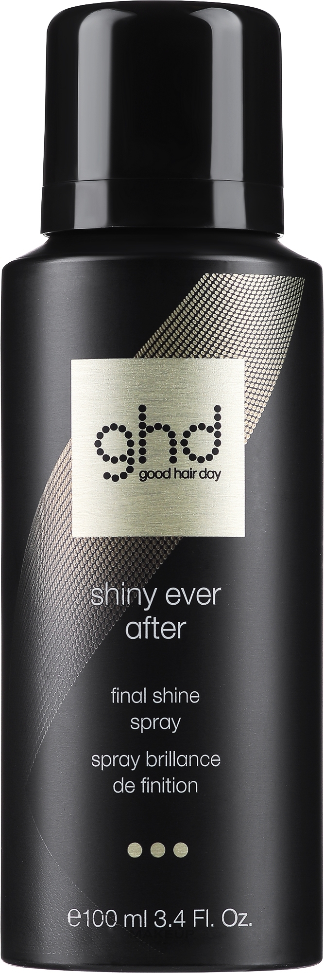 Lakier do włosów - Ghd Style Final Shine Spray — Zdjęcie 100 ml