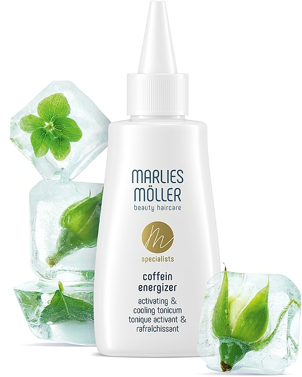 Serum do skóry głowy - Marlies Moller Specialists Coffein Energizer — Zdjęcie N2