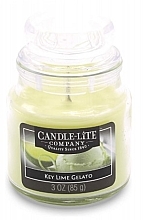 Kup Świeca zapachowa w słoiku - Candle-Lite Company Key Lime Gelato Candle